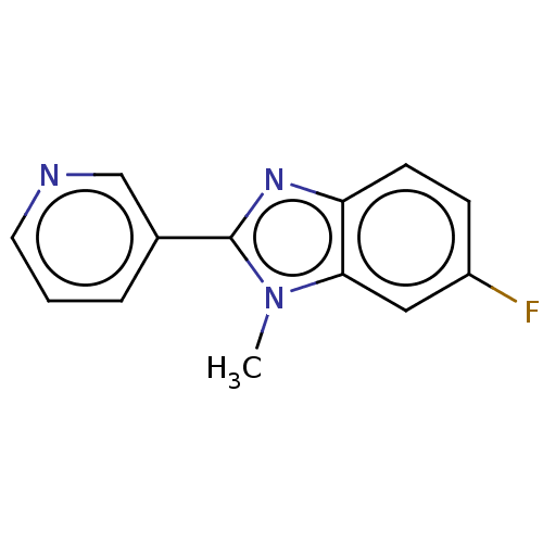 Chemical structure of BindingDB Monomer ID 50092196