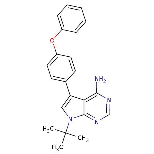 Chemical structure of BindingDB Monomer ID 50092225