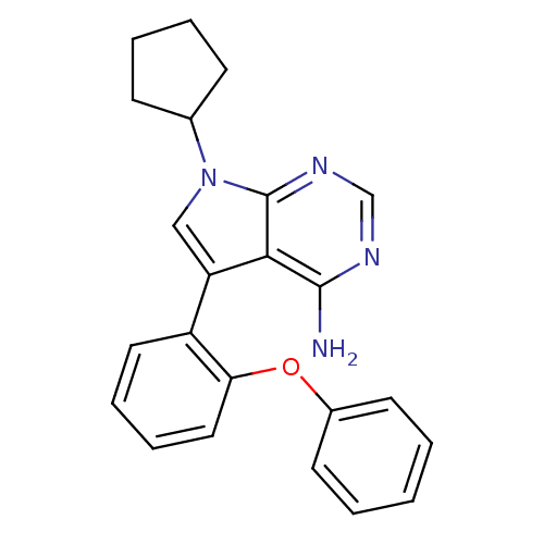 Chemical structure of BindingDB Monomer ID 50092230