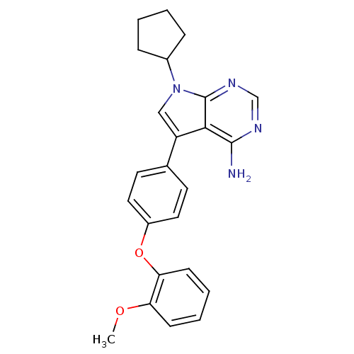 Chemical structure of BindingDB Monomer ID 50092239