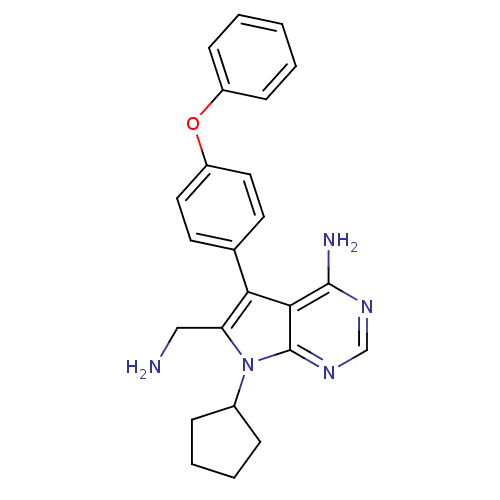 Chemical structure of BindingDB Monomer ID 50092251