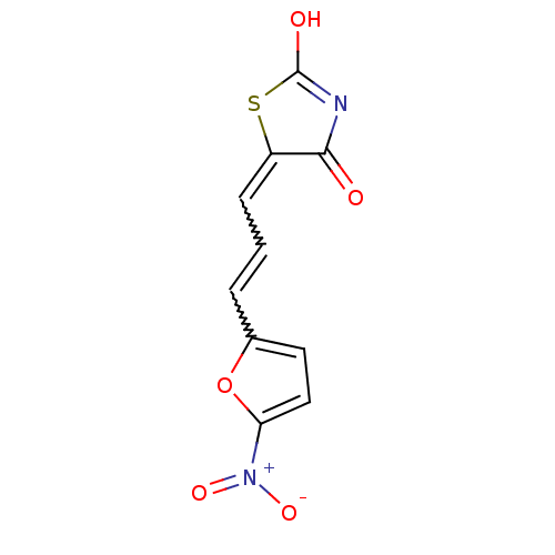 Chemical structure of BindingDB Monomer ID 50092269