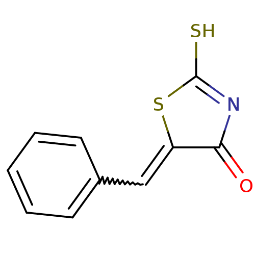 Chemical structure of BindingDB Monomer ID 50092271