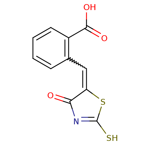 Chemical structure of BindingDB Monomer ID 50092272