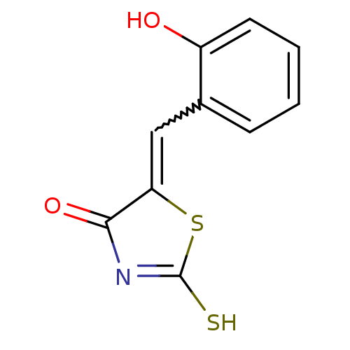 Chemical structure of BindingDB Monomer ID 50092273