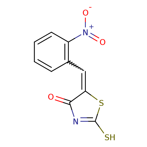 Chemical structure of BindingDB Monomer ID 50092278