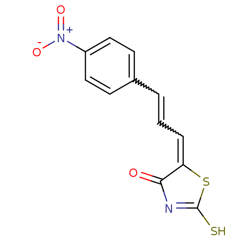 Chemical structure of BindingDB Monomer ID 50092283