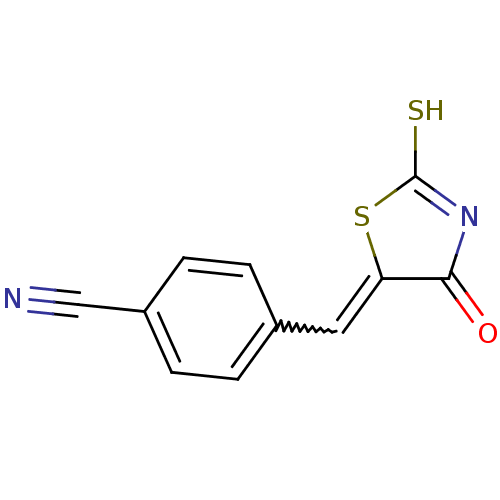 Chemical structure of BindingDB Monomer ID 50092285