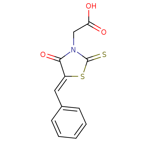 Chemical structure of BindingDB Monomer ID 50092287