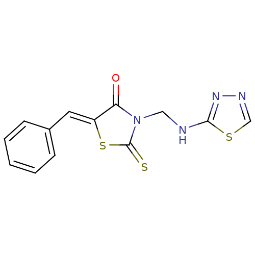 Chemical structure of BindingDB Monomer ID 50092288