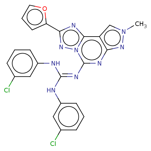 Chemical structure of BindingDB Monomer ID 50092291