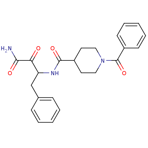 Chemical structure of BindingDB Monomer ID 50092295