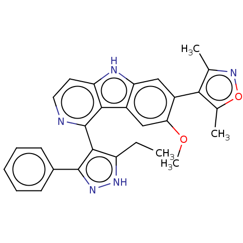 Chemical structure of BindingDB Monomer ID 50092311