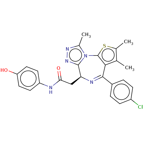 Chemical structure of BindingDB Monomer ID 50092312