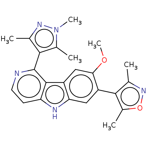 Chemical structure of BindingDB Monomer ID 50092316