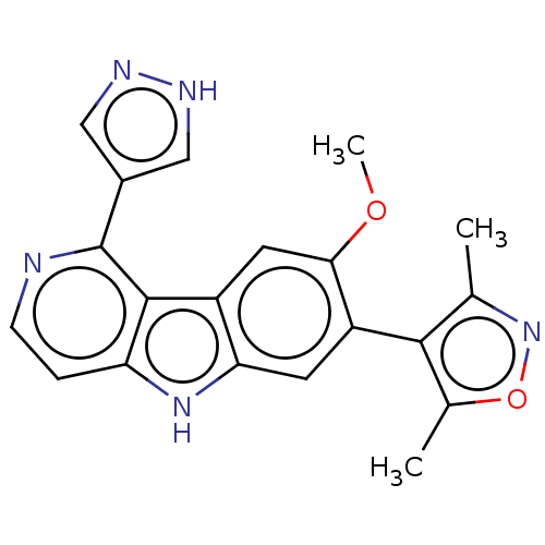 Chemical structure of BindingDB Monomer ID 50092318