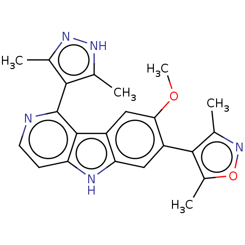 Chemical structure of BindingDB Monomer ID 50092323