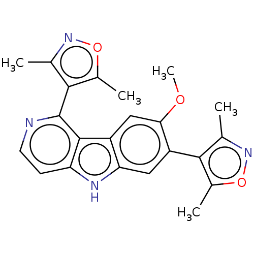 Chemical structure of BindingDB Monomer ID 50092324