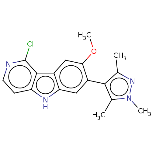 Chemical structure of BindingDB Monomer ID 50092325