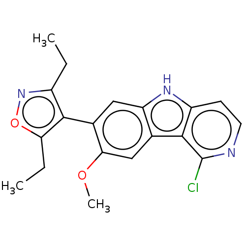 Chemical structure of BindingDB Monomer ID 50092327