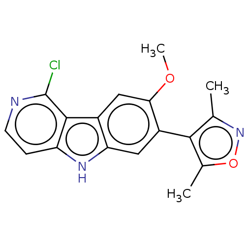 Chemical structure of BindingDB Monomer ID 50092330