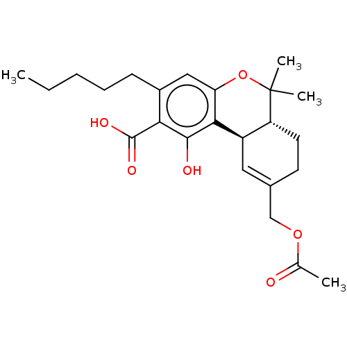 Chemical structure of BindingDB Monomer ID 50092343