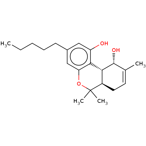 Chemical structure of BindingDB Monomer ID 50092346