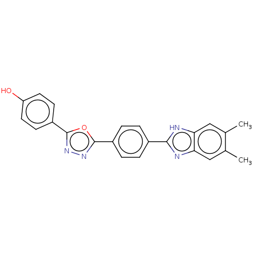 Chemical structure of BindingDB Monomer ID 50092351