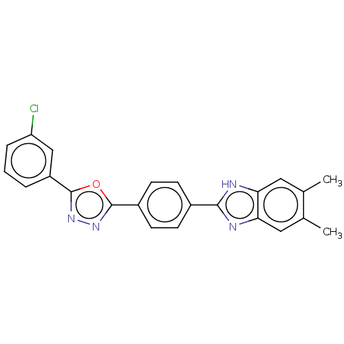 Chemical structure of BindingDB Monomer ID 50092352