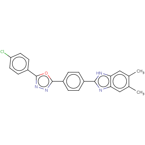 Chemical structure of BindingDB Monomer ID 50092354