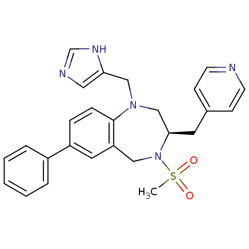 Chemical structure of BindingDB Monomer ID 50092358
