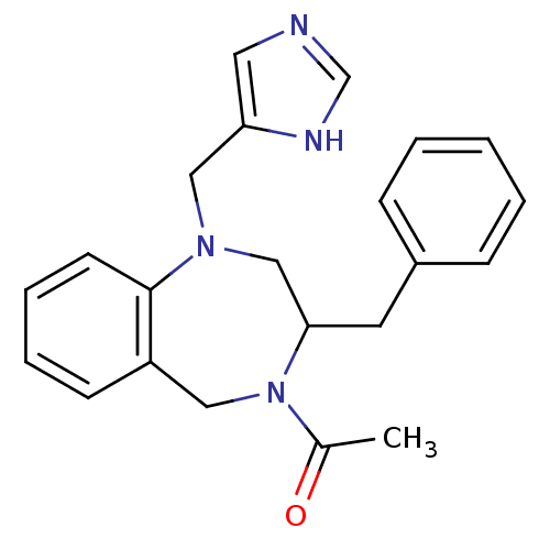 Chemical structure of BindingDB Monomer ID 50092383