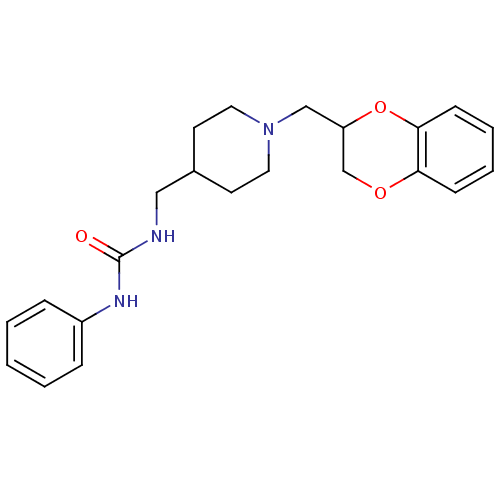 Chemical structure of BindingDB Monomer ID 50092418