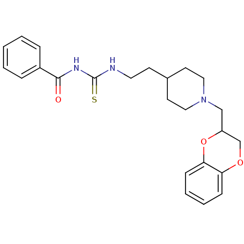 Chemical structure of BindingDB Monomer ID 50092424