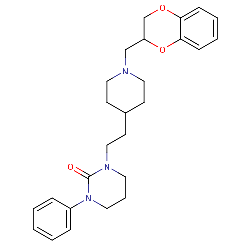 Chemical structure of BindingDB Monomer ID 50092428