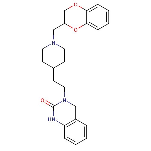 Chemical structure of BindingDB Monomer ID 50092429