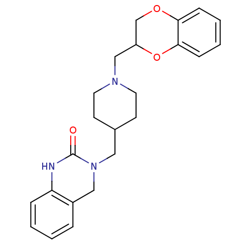 Chemical structure of BindingDB Monomer ID 50092436