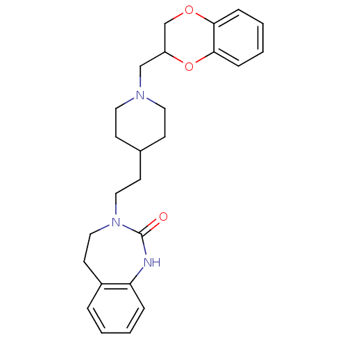 Chemical structure of BindingDB Monomer ID 50092439