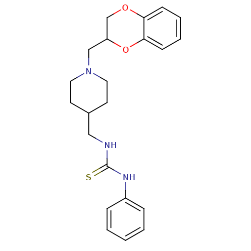 Chemical structure of BindingDB Monomer ID 50092441