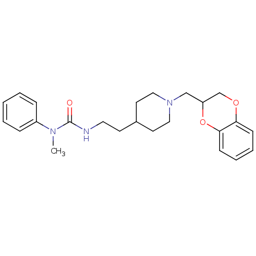 Chemical structure of BindingDB Monomer ID 50092443