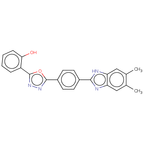 Chemical structure of BindingDB Monomer ID 50092444