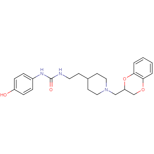 Chemical structure of BindingDB Monomer ID 50092446