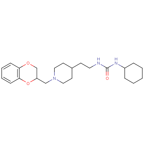 Chemical structure of BindingDB Monomer ID 50092451