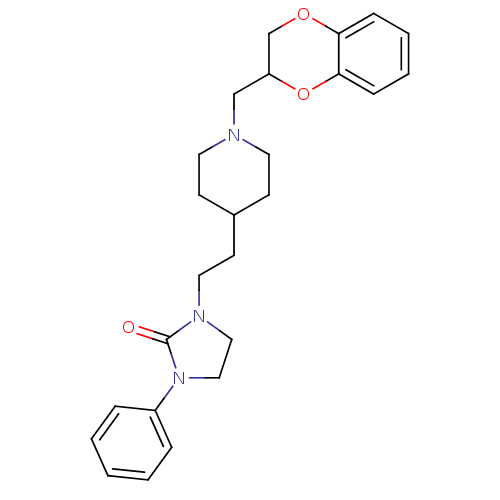 Chemical structure of BindingDB Monomer ID 50092452