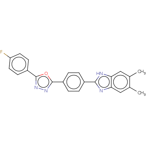 Chemical structure of BindingDB Monomer ID 50092461