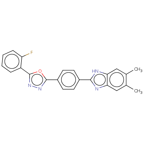 Chemical structure of BindingDB Monomer ID 50092462