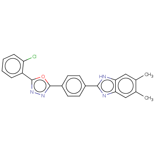 Chemical structure of BindingDB Monomer ID 50092463