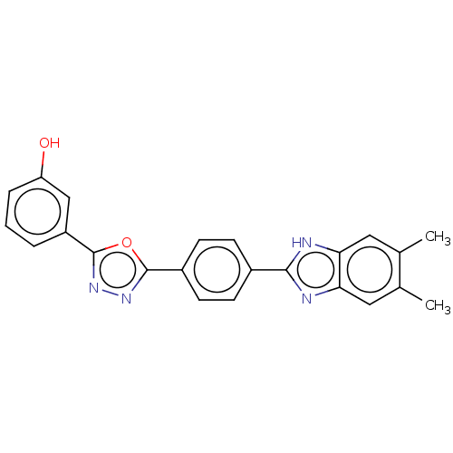 Chemical structure of BindingDB Monomer ID 50092465