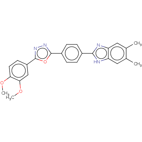 Chemical structure of BindingDB Monomer ID 50092466