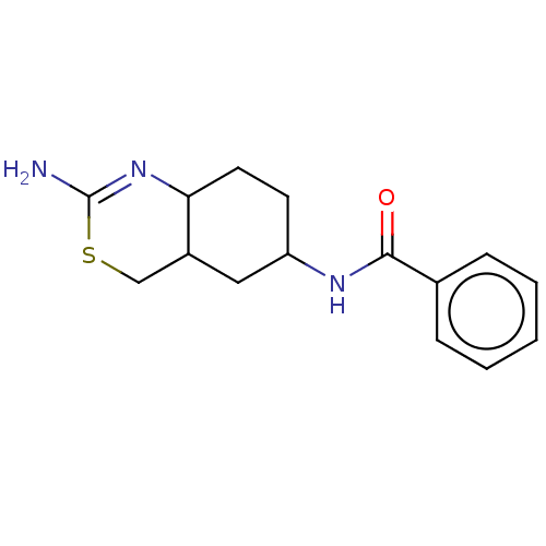 Chemical structure of BindingDB Monomer ID 50092472